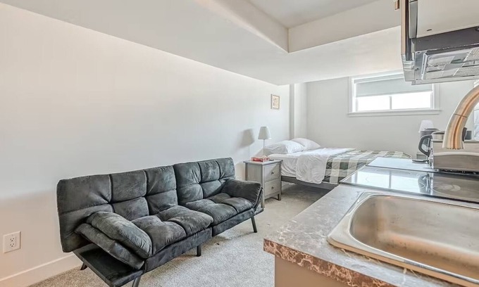 Chapel Hill South Apartamento | Entire guest suite - Spring Enclave