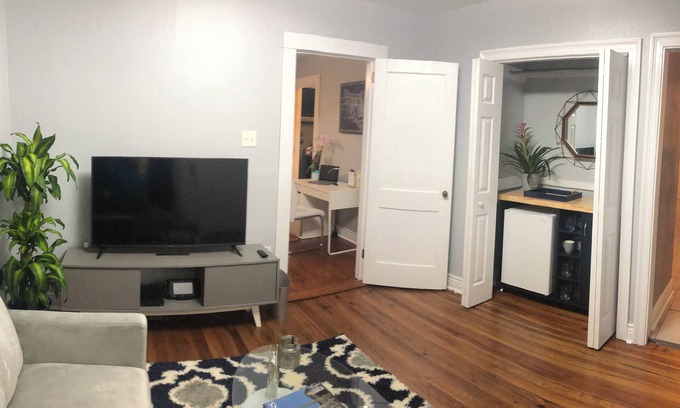 Esplanade Ridge Casa | Entire guest suite in New Orleans fairgrounds area.