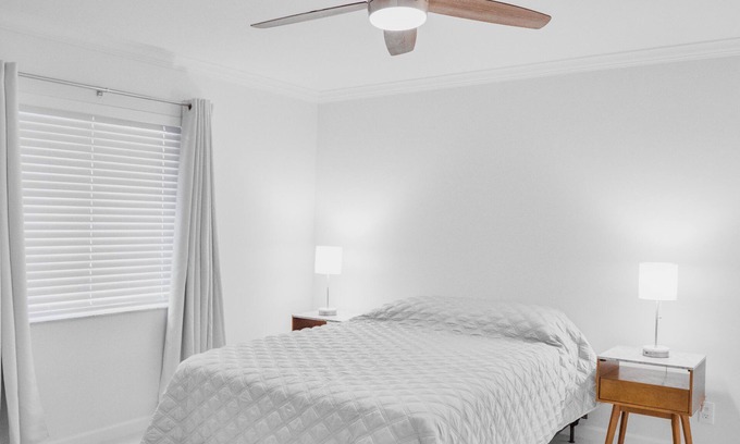 Oakland Park Apartamento | Entire Guest Suite at Casa Paraiso