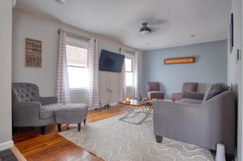 Indianapolis Casa | Entire Home-3 bedroom close to ALL