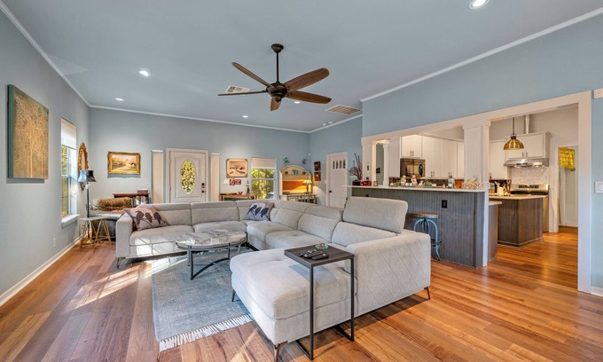 Mead Casa | Entire Home! Fantastic Kitchen! 3 Full Baths