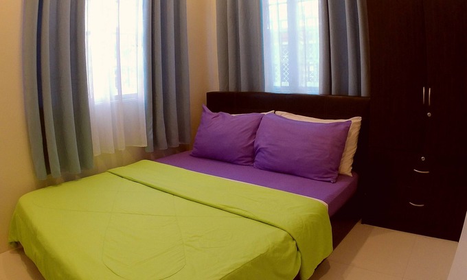 Canaman Casa | Entire home/Fully furnished/Netflix/AC/Wash/Dyer
