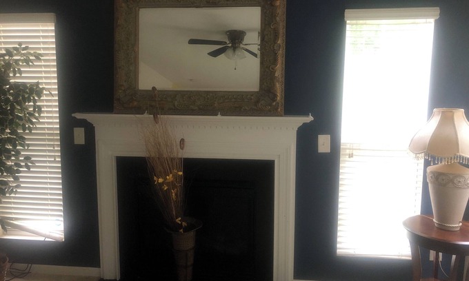 Durham Casa | Entire home furnished 4-bedroom close to Duke & RDU