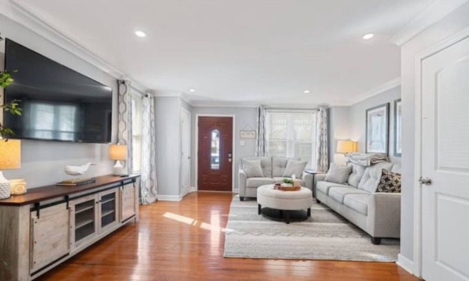 Havre De Grace Casa | Entire home, great location, no cleaning fee