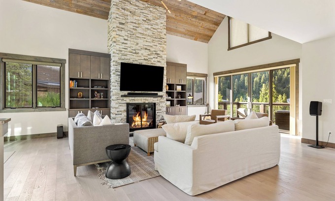 Spanish Peaks Casa | Entire Home in Big Sky - Spanish Peaks