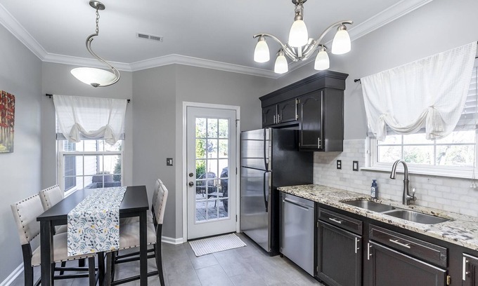 Liberty Area Casa | Entire Home in Hamburg!