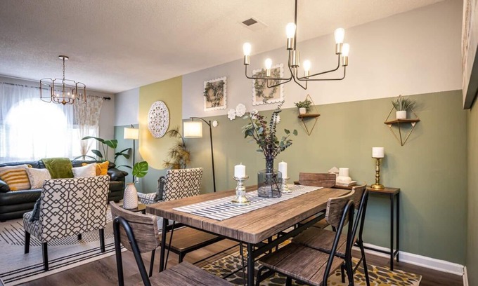 Norcross Casa | ENTIRE PLACE COZY QUIET 2b2b TOWNHOUSE