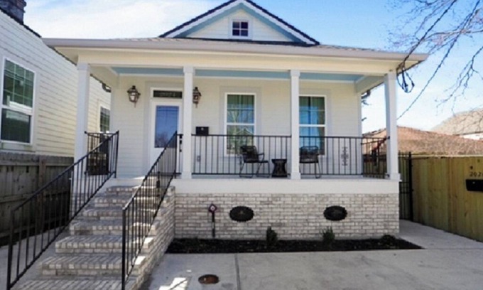 Saint Roch Casa | Entire Home in St. Roch