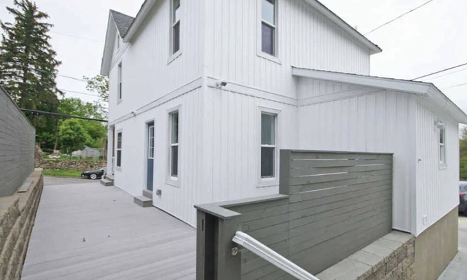 Grand Rapids Casa | Entire Home Near Downtown