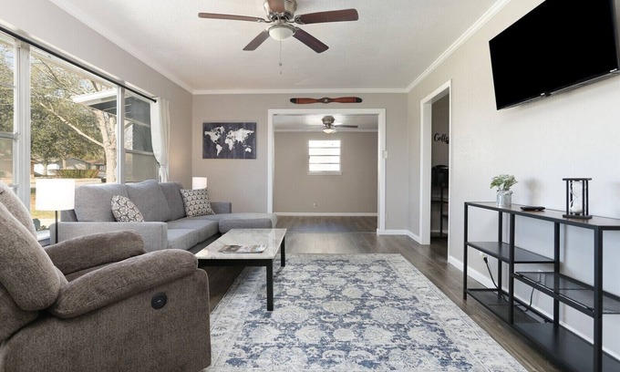 Universal City Casa | Entire Home! San Antonio/Universal City (Near Randolph AFB-JBSA)
