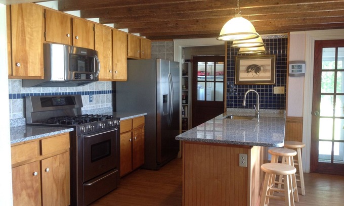 Newport Casa | Casa completa: el sur de Maryland entre Washington, DC y Amish Farms