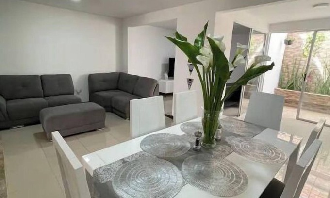 Palmira Casa | Entire home with Air Conditioner, Water heater & private Car garage