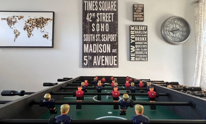 Limekiln Casa | Entire home with Game Room