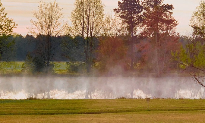 Orangeburg Casa | Entire Home With Water View. Private, Quiet Area. Dining & Shops 2 Min Drive.