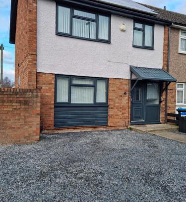 Ellesmere Port Casa | Entire House - Cheshire Oaks/Ellesmere Port