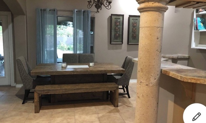 Bonanza Casa | Casa entera, cerca del centro comercial, restaurantes
