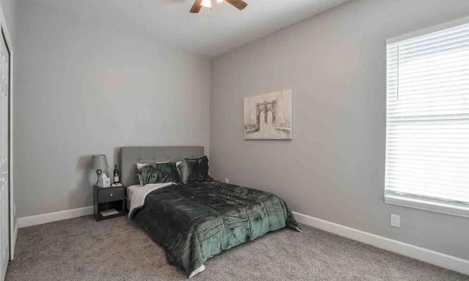 Tampa Casa | Entire House-Comfy/Close to Downtown/Ybor