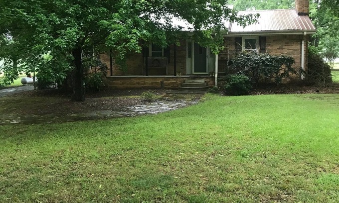 Carrollton Casa | Casa completa, entorno campestre, Carrollton, cerca de la I-20