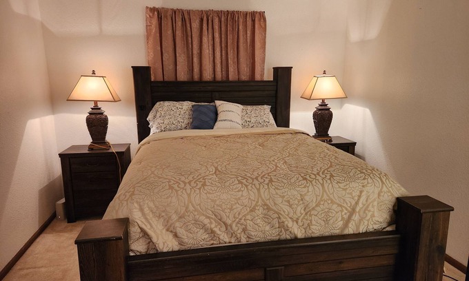 Indianapolis Casa | Entire house for rent