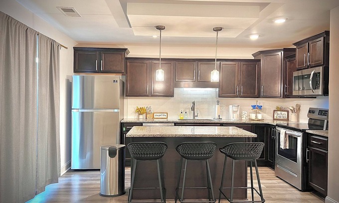 Clarksville Casa | Entire House for you near Casino and Ft. Campbell
