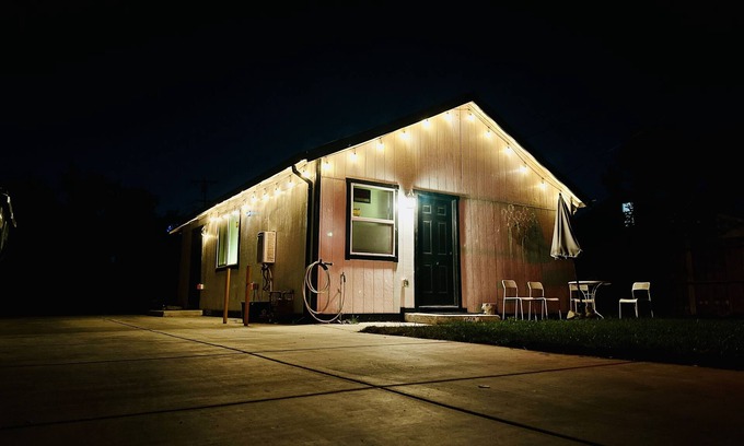 Stockton Casa | Entire House in Quiet, Established Family Neighborhood. Welcome weary travelers!