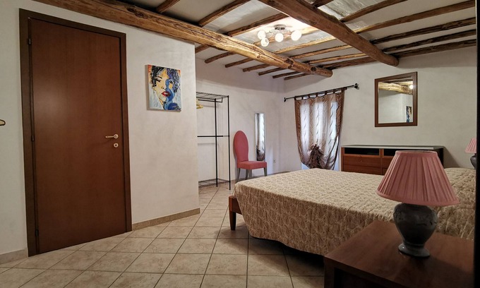 Bagnoregio Casa | Casa entera en el centro histórico de Bagnoregio