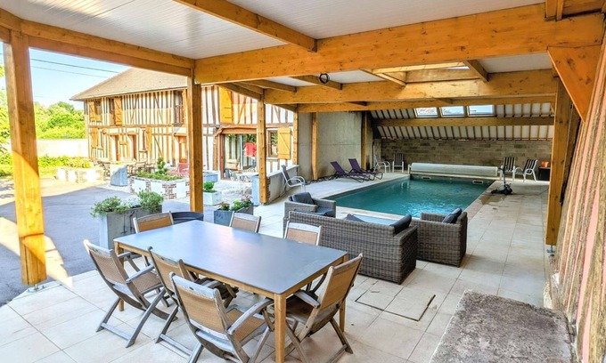 Bucheres Casa | Entire house * Le Millesime* + Large Garden + parking