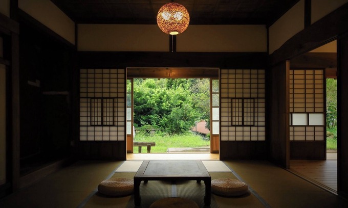 Minamiizu Casa | Entire house rental plan Experience Satoyama life by renting the entire traditional Japanese inn / Kamogun Shizuoka