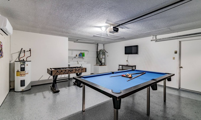 Lutz Casa | Entire House with Game Room in Lutz, Near Tampa and Wesley Chapel