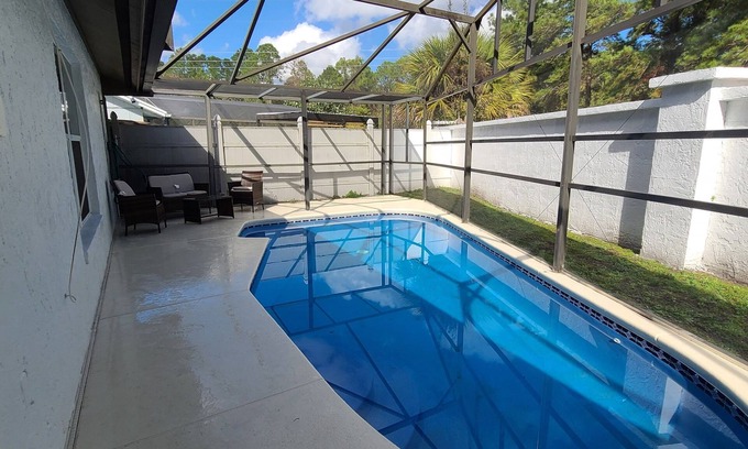 Indian Wells Casa | Entire house with heated pool, fenced yard, 4 miles to all attractions.