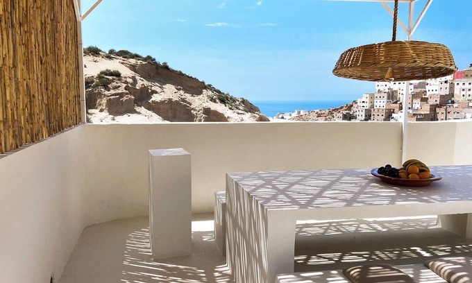 Al Hoceima Casa | Entire house with private roof terrace