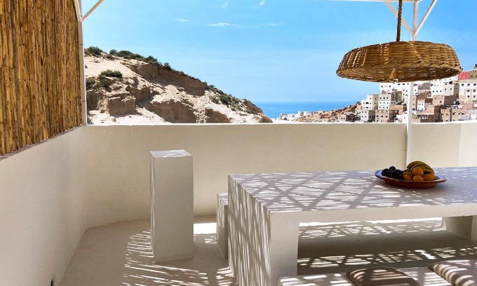 Al Hoceima Casa | Entire house with private rooftop