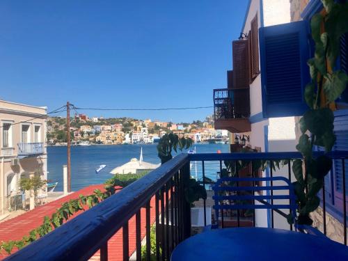 Megisti Casa | Entire island house meters from the waterfront