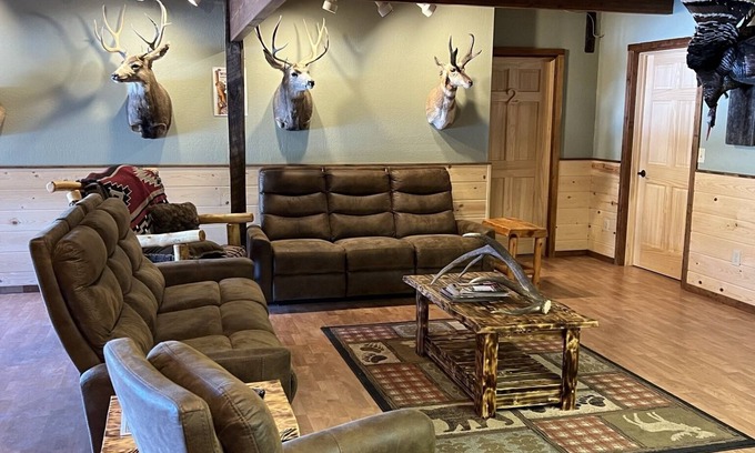 Sundance Casa | Entire Lodge at The Lodge at Devils Tower