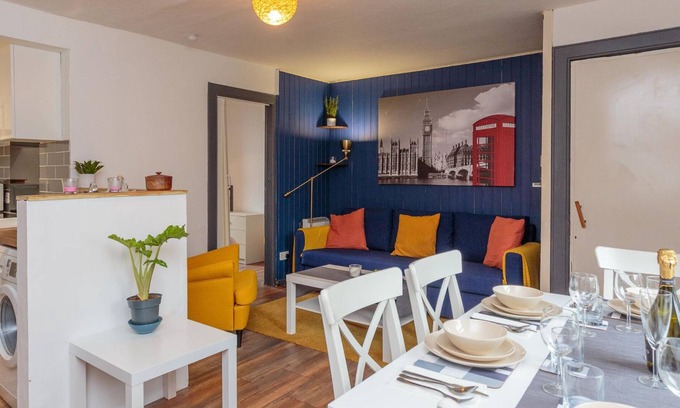 Selkirk Cabaña | Entire Lovely Modern Scottish Cottage