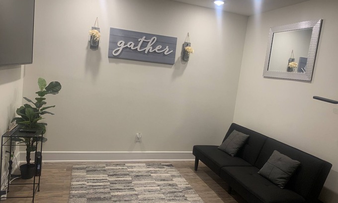 Old East Dallas Apartamento | Entire LuxModern Deep Ellum Min.to Downtown/Uptown