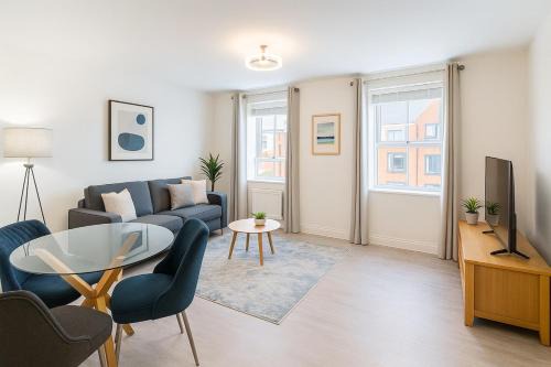 Milton Keynes Apartamento | Entire Luxury Apartment in Milton Keynes