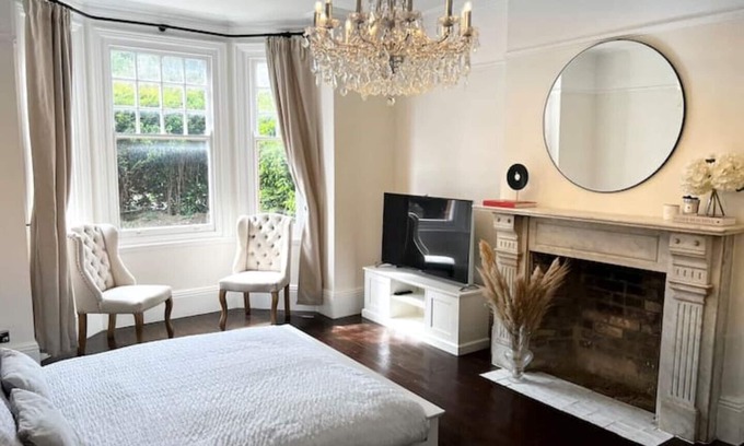 Evesham Apartamento | Entire Luxury apartment, 10mins from Cotswolds