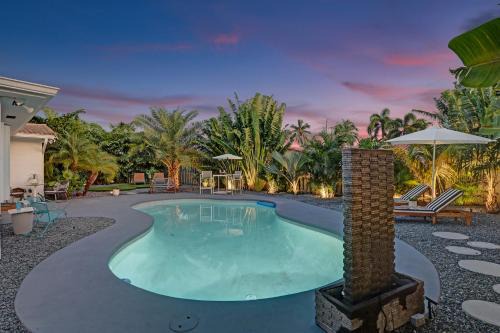 Coral Ridge Isles Apartamento | Entire Luxury Junior Suite, 8 min from the Beach, Suite 2