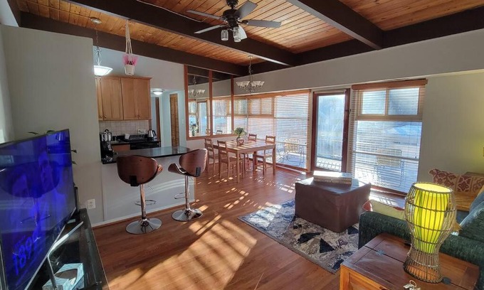 Annandale Apartamento | Entire one bedroom apartment