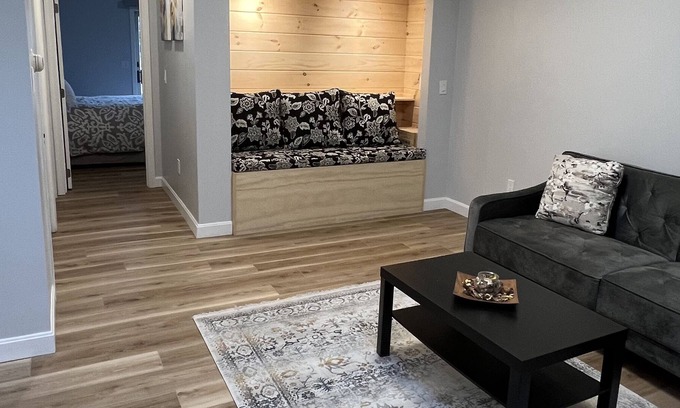 Somersworth Casa | Entire one-bedroom guest suite - Somersworth
