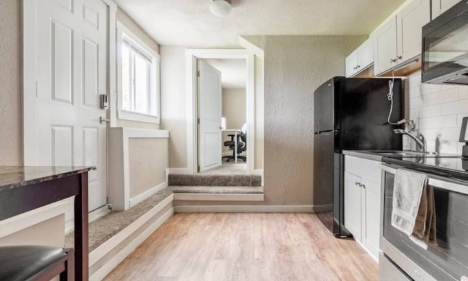 Renton Casa | Entire Private Basement unit near Seattle/Renton