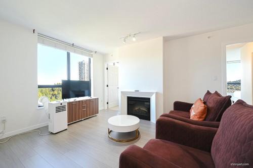 Coquitlam Apartamento | Entire Private Guest Suite, 1 parking space