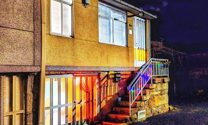 Arenteiro Casa | Entire Rural House with Fireplace, Farm with Barbecue and Pool included