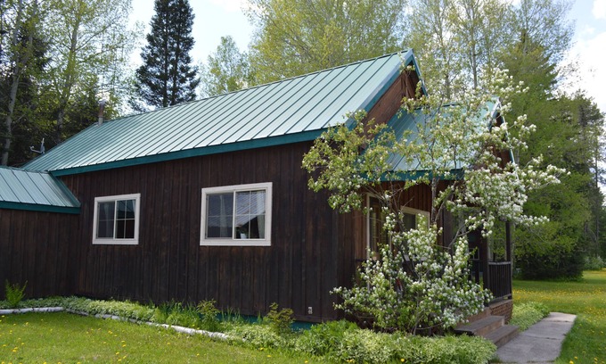 Pinnacle Casa | La casa cerca de vacaciones glaciar