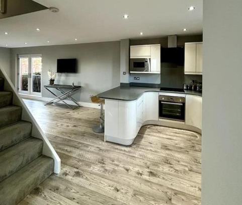 Liverpool Casa | Entire Town House In Liverpool Marina