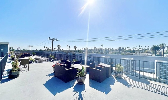 Pico-Union Apartamento | ENTIRE UNIT 1BED+1BATH NREAR USC DTLA KTOWN