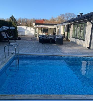Ramlosa Villa | Entire Villa, Helsingborg