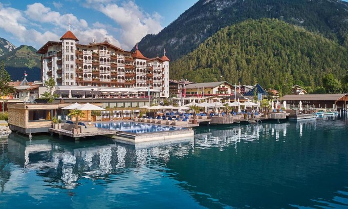 Pertisau Hotel | Entners am See