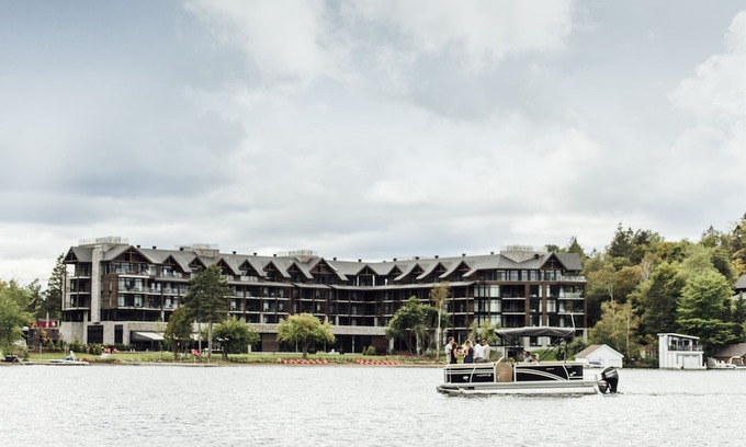 Lac Beauport Hotel | Entourage sur-le-Lac